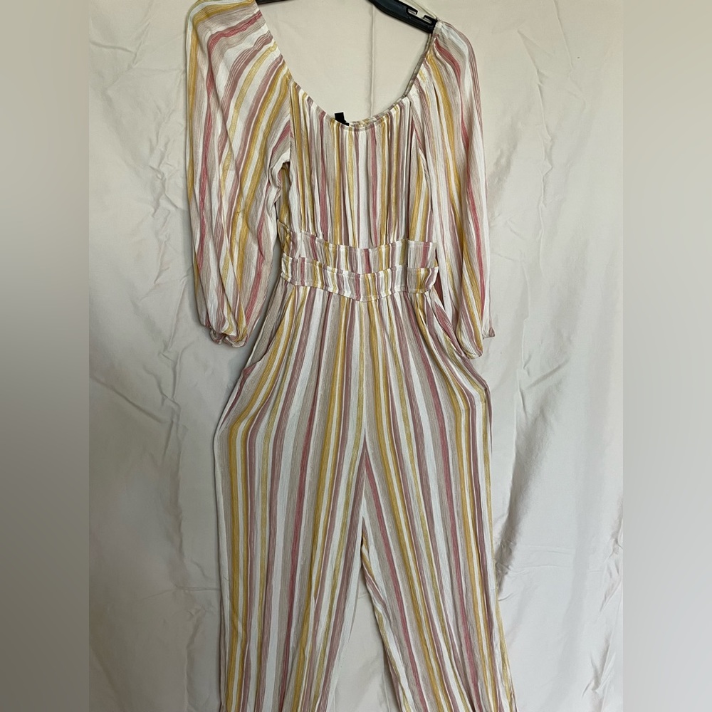 Jumpsuit colorful